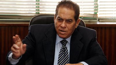 مجلس الوزراء ينعى الدكتور كمال الجنزورى 