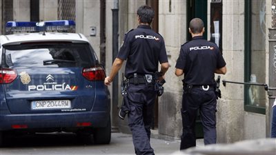 هجوم بقنبلة حارقة على مقر حزب يساري في إسبانيا