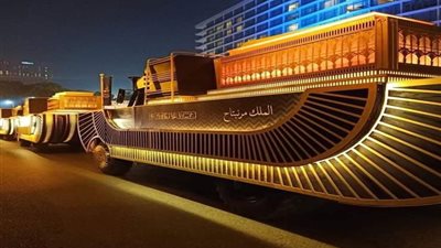 المواعيد والتنقلات.. خط سير موكب المومياوات الملكية.. رحلة 7 كيلومترات تستغرق 40 دقيقة