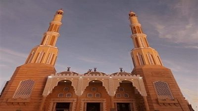 وزير الأوقاف ومحافظ الوادي الجديد يعلنان افتتاح المجمع الإسلامي الكبير بالداخلة