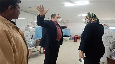 وكيل صحة السويس يوجه بتشكيل لجنة للمرور على مراكز الغسيل الكلوي  