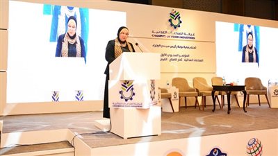 الحكومة: 500 مليار جنيه استثمارات قطاع الصناعات الغذائية 