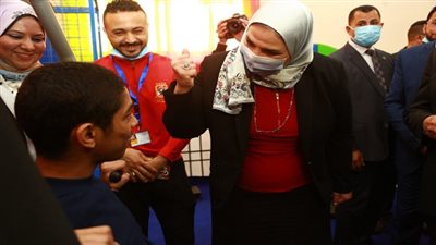 التضامن: لدينا 521 دار أيتام وحضانة إيوائية لتوفير الرعاية للأطفال