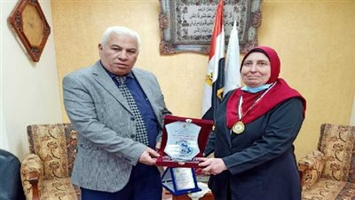 تعليم الإسكندرية يحصد المركز الثاني في مسابقة أفضل شعار