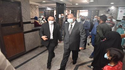 محافظ أسيوط يفتتح وحدة علاج أورام الثدي بمستشفى الشاملة ضمن المبادرة الرئاسية دعم صحة المرأة