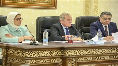وزيرة الصحة تؤكد دعمها الكامل لمشروع القانون لتفعيل الدور التنفيذي للمجلس القومي للسكان