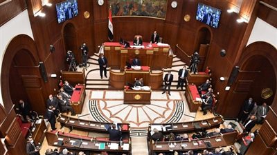 مجلس الشيوخ يوافق نهائيًا على قانون إنشاء صندوق الوقف الخيرى