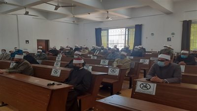   بدء دورة المهارات الإعلامية لتدريب الأئمة والواعظات بالسويس
