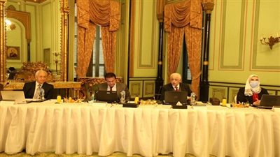 «القباج» تشارك في الاجتماع السادس للجنة التوجيهية للشراكة المصرية اليابانية للتعليم 