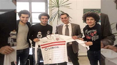 أول تعليق من أحمد ناصر بعد تبرئته من اتهامه بتهديد عمر جابر بالقتل