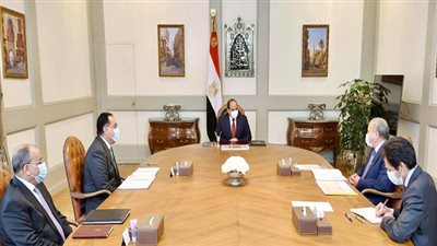 الرئيس السيسي يوجه بزيادة منافذ سلسلة معارض 