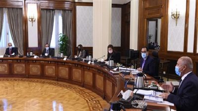 بدء اجتماع الحكومة الأسبوعى لمتابعة الاستعداد لشهر رمضان