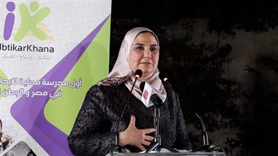 وزيرة التضامن: نسعى لنقل خبرات 