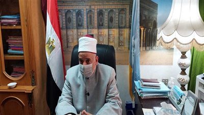 وكيل أوقاف الإسكندرية.. يناقش آليات العمل بالمساجد في شهر رمضان