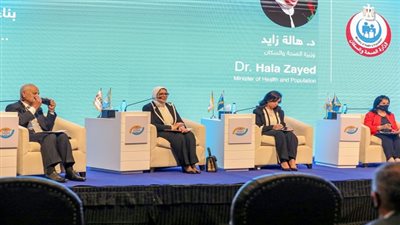 وزيرة الصحة: جائحة كورونا أظهرت قدرات الدول في الاهتمام بحق الإنسان في الحياة