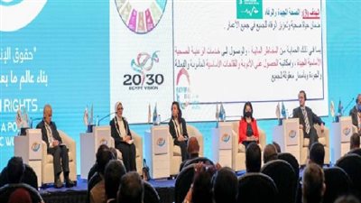 زايد: المبادرات كانت الداعم الأكبر للتصدى لوباء كورونا فى مصر