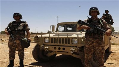 الأردن: القوات المسلحة تحبط محاولة تسلل من سوريا