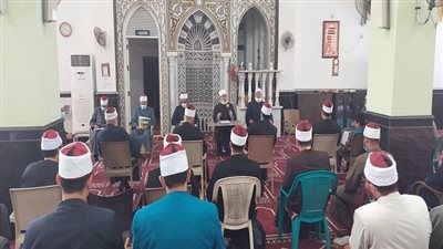 أوقاف السويس تستعد لإستقبال شهر رمضان المبارك بحزمة من التعليمات 