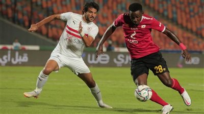 الاتحاد يرفض طلبي الأهلي والزمالك بشأن الحكم الأجنبي