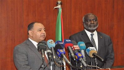 وزير المالية: جاهزون لتلبية كل ما يطلبه أشقاؤنا فى السودان
