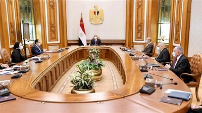 الرئيس السيسي يوجه بالإسراع في تنفيذ المشروع القومي لتصنيع ماكينات الإنتاج الصناعي بتكنولوجيا التحكم الرقمي