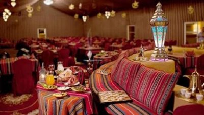 السياحة: 5 شروط لتنظيم حفلات الإفطار والسحور بالفنادق في رمضان