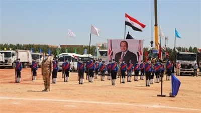 قوات الدفاع الشعبي والعسكري تنظم مشروعا لإدارة الأزمات بسوهاج