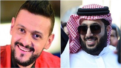 تركي آل الشيخ يظهر في 