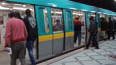 تبدأ غدا.. تعرف على المواعيد الجديدة لمترو الأنفاق