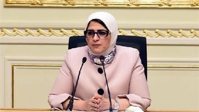 وزيرة الصحة تكشف ما تم انجازه بمنظومة التأمين الصحي بأسوان
