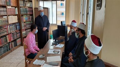 أوقاف السويس تعقد المسابقة الرمضانية للقرآن الكريم برعاية وزير الأوقاف