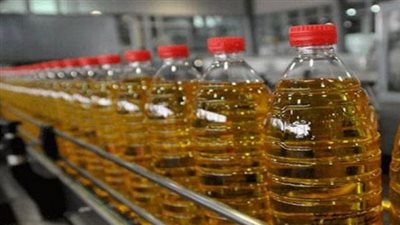 الحكومة تنفى نقص حصة الزيت على البطاقات التموينية