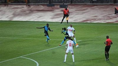 قرار ناري ضد لاعبي الزمالك بعد الخروج من البطولة الإفريقية