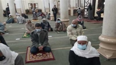 الأوقاف تحيل مدير إدارة للتحقيق لعدم الالتزام بمدة صلاة التراويح