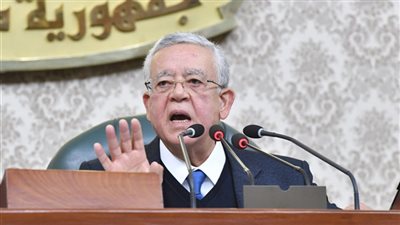 رئيس مجلس النواب يعزى نقيب الصحفيين فى وفاة الكاتب مكرم محمد أحمد