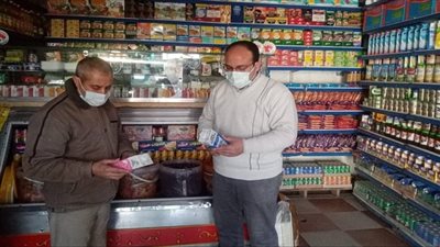 تموين الدقهلية.. تلاعب بوزن الرغيف وذبح خارج السلخانة بمركز أجا