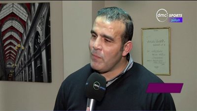 نجم الزمالك السابق أحمد عبدالله: حازم إمام أفضل لاعب زاملته.. وهذا الشخص سبب ابتعادي عن التدريب