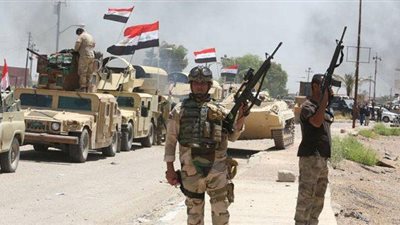 العراق: قوات التحالف الدولى تسهم فى تأمين حدودنا وبالأخص مع سوريا
