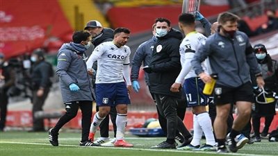 إصابة تريزيجيه بقطع في الرباط الصليبي