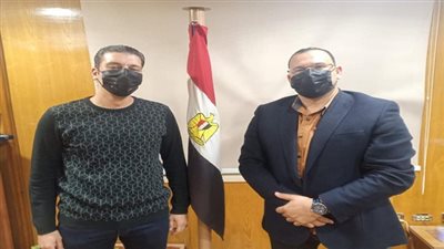 عبد الله سعد مديراً لمستشفى العام لمدة 3 أشهر