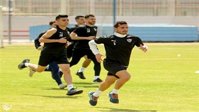 تعرف على  تشكيل الزمالك في مواجهة تونجيت السنغالي