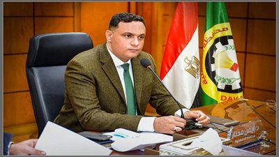 توقيع الكشف الطبي على 1595 مواطنا بالقافلة الطبية بمركز بلقاس دقهلية 