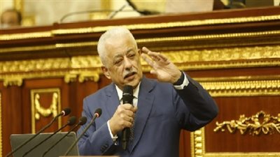 وزير التعليم: الدولة تتكلف 1.3 مليار جنيه لمواجهة الغش فى الامتحانات