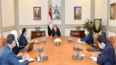 الرئيس السيسي يوجه: الاسراع في منح تراخيص مؤقتة للحضانات غير المرخصة