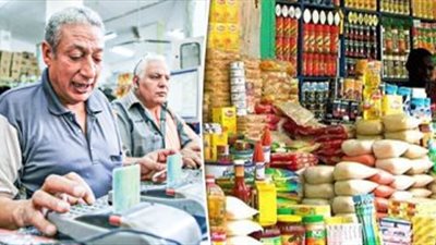 الحكومة تنفى وجود عجز فى السلع التموينية خلال شهر رمضان