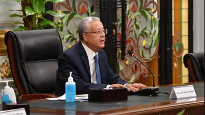 جبالي: العلاقات المصرية الصينية قوية 