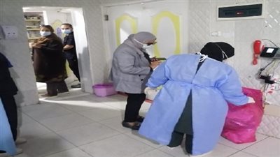 حملات للتفتيش على المنشآت الطبية الخاصة بالسويس