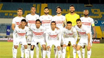 الجهاز الفني يعلن تشكيل الزمالك في مواجهة الإنتاج الحربي