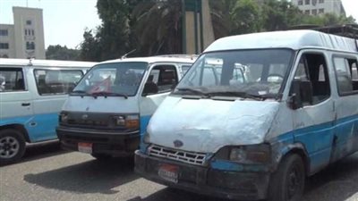 الحكومة: لا زيادة فى تعريفة النقل الجماعى والسرفيس بالمحافظات
