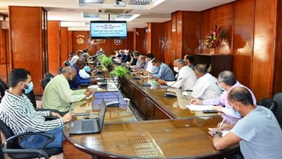 السويس تعلن حالة الطوارئ وتجنيد كل التنفيذيين لمواجهة كورونا 